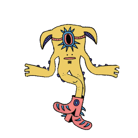 Dance Sticker