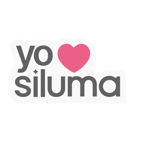 Sticker by Siluma Skincare