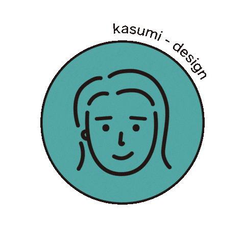 Kasumi Sticker