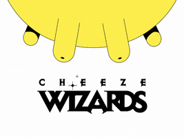 Cheeze Wizards GIF