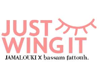 Makeup Neon Sticker by Jamalouki