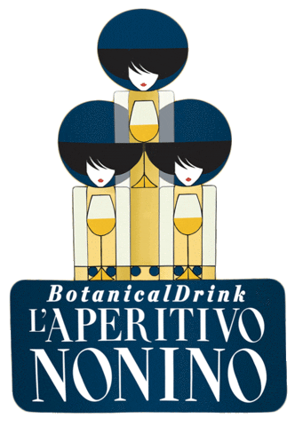 Grappa Nonino Sticker