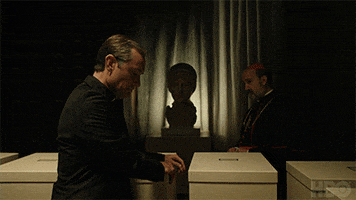 Frustrated Forgive Me GIF by HBO