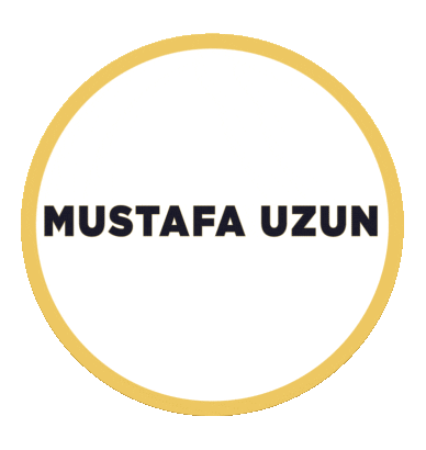 Mustafa Uzun Sac Merkezi Sticker