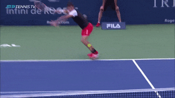 Canada Wow GIF by Tennis TV