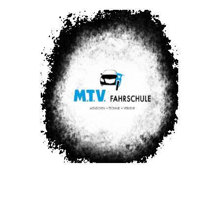 MTV Fahrschule Sticker