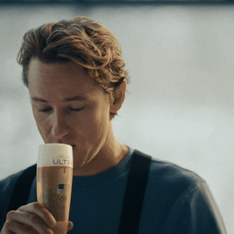 Skiing Superbowl GIF by MichelobULTRA