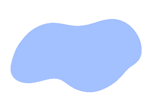 Aesthetic Pastel Blue GIF