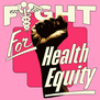 Fight for health equity GIF
