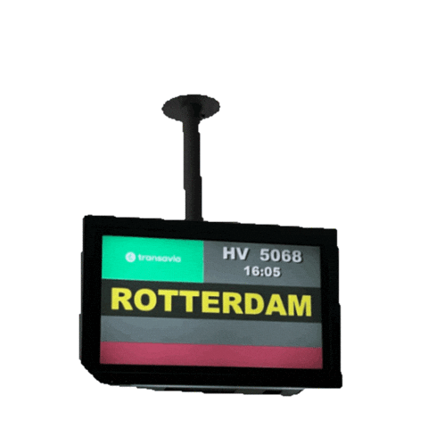 Netherlands Rotterdam Sticker by Global Tara Entertainment