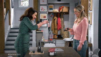 Cheers GIF by NBC
