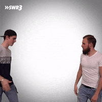 Shaking Well Done GIF by SWR3