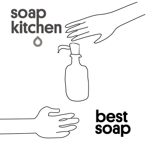 soapkitchen.de Sticker