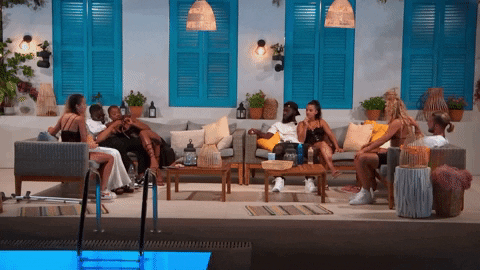 Dating Love GIF by BBC Three - Find & Share on GIPHY