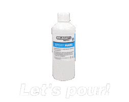 Mr.Boat epoxy Sticker