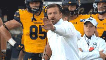 Coach California GIF by Pac-12 Network