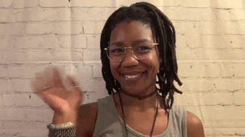 Hello GIF