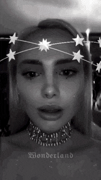 Stars Mask GIF by TURKEYFILMMARKET