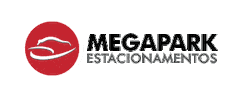Megapark Estacionamentos Sticker