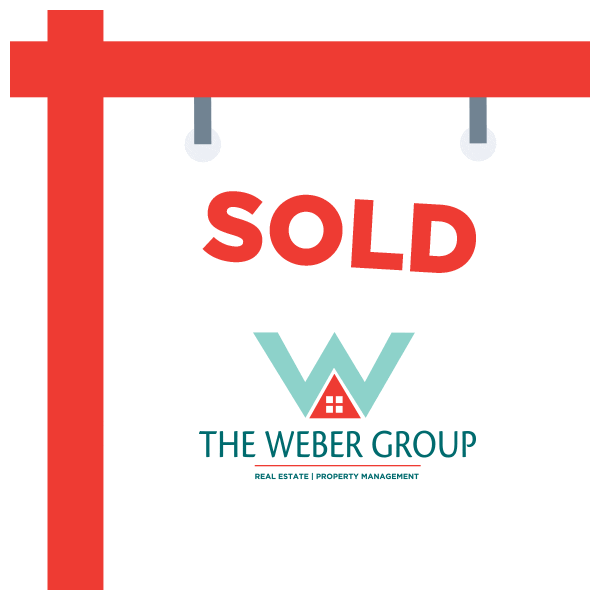 The Weber Group Sticker