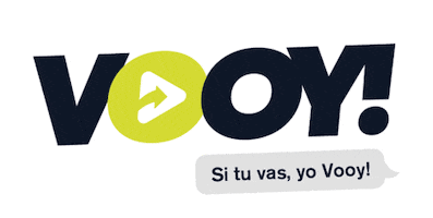 Mood Fiesta Sticker by Vooy.app