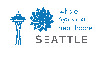 Sea Health Sticker by Whole Systems Healthcare