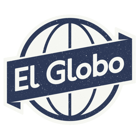 Cafés El Globo Sticker