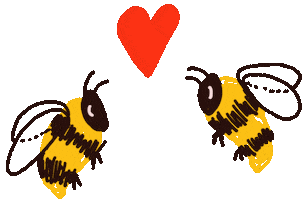 Bee Sticker
