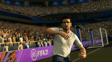 Celebrate Look At Me GIF by EA SPORTS FC