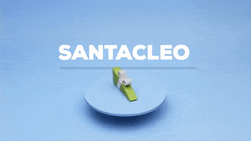 Santacleo GIF