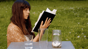 Relax Read GIF by ANTI- Records