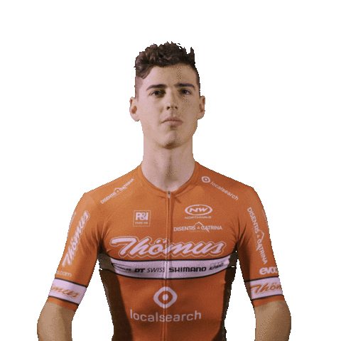 Thömus RN Racing Team Sticker