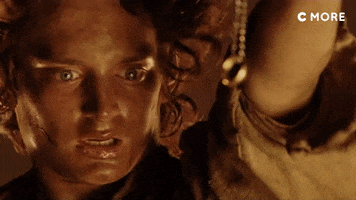 Lord Of The Rings Movie GIF by C More Suomi