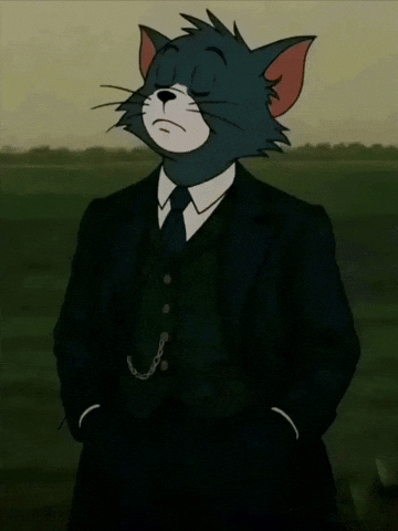Tom And Jerry Tiki Tiki GIF