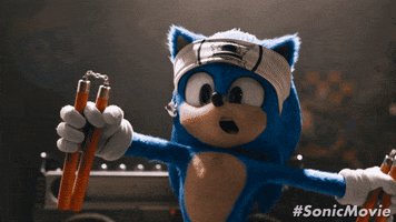 Sonicmovie GIF by Sonic The Hedgehog