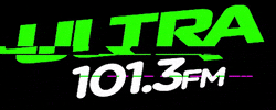ultra925 music live mexico radio GIF