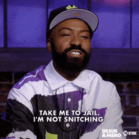 Lock Me Up Showtime GIF by Desus & Mero