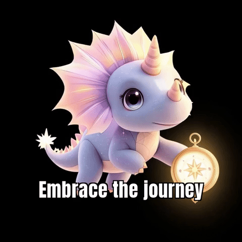 Life Adventure GIF by Divineasaur