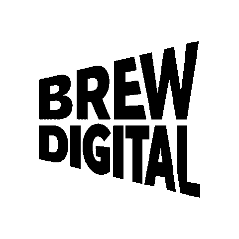 Brew Digital Sticker