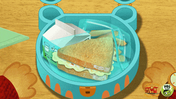 Hungry Lunch Box GIF by PBS KIDS