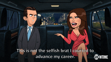 Season 2 Showtime GIF by Our Cartoon President