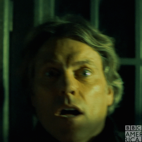 Doctor Who GIF by BBC America