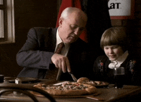 Pizza Hut GIF by GIPHY News