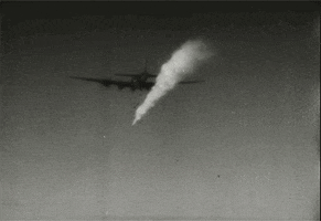air force throwback GIF by US National Archives