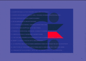 Glitch GIF