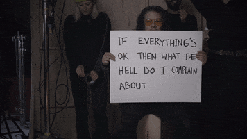 Complain Everything Has Changed GIF by Best Coast