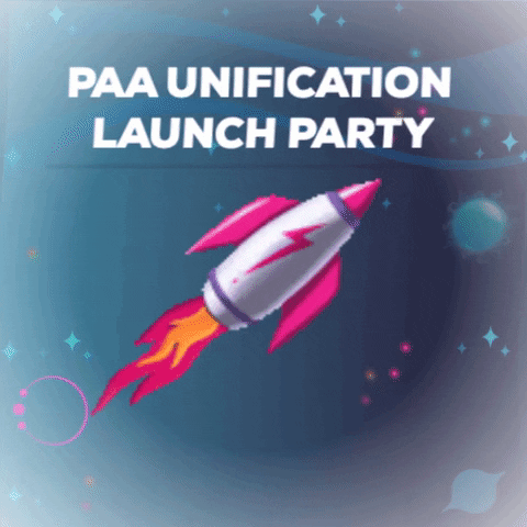 Launch Party GIF