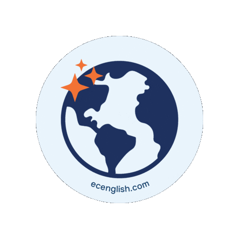 Study English Sticker by EC English