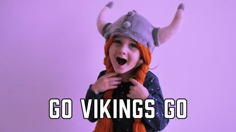 Minnesota Vikings Football GIF