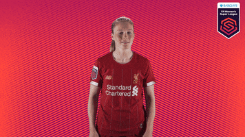 Liverpool Fc Thumbs Up GIF by Barclays FAWSL